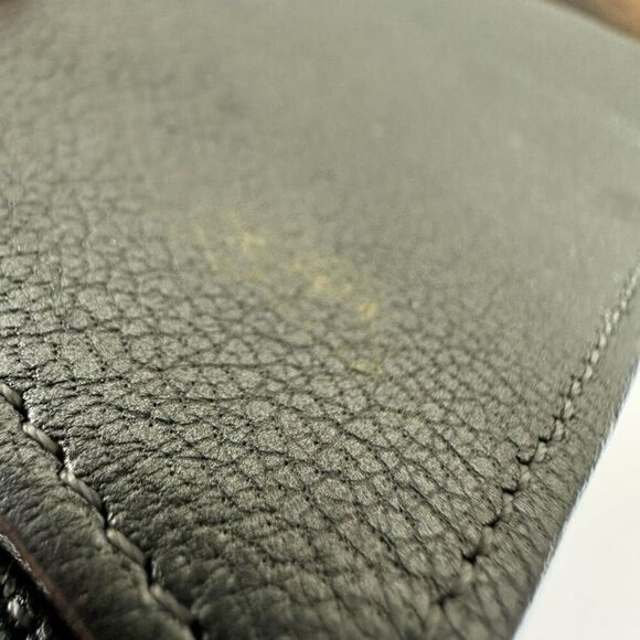 Chanel CC Leather Notebook Holder Silver - Picture 8 of 16